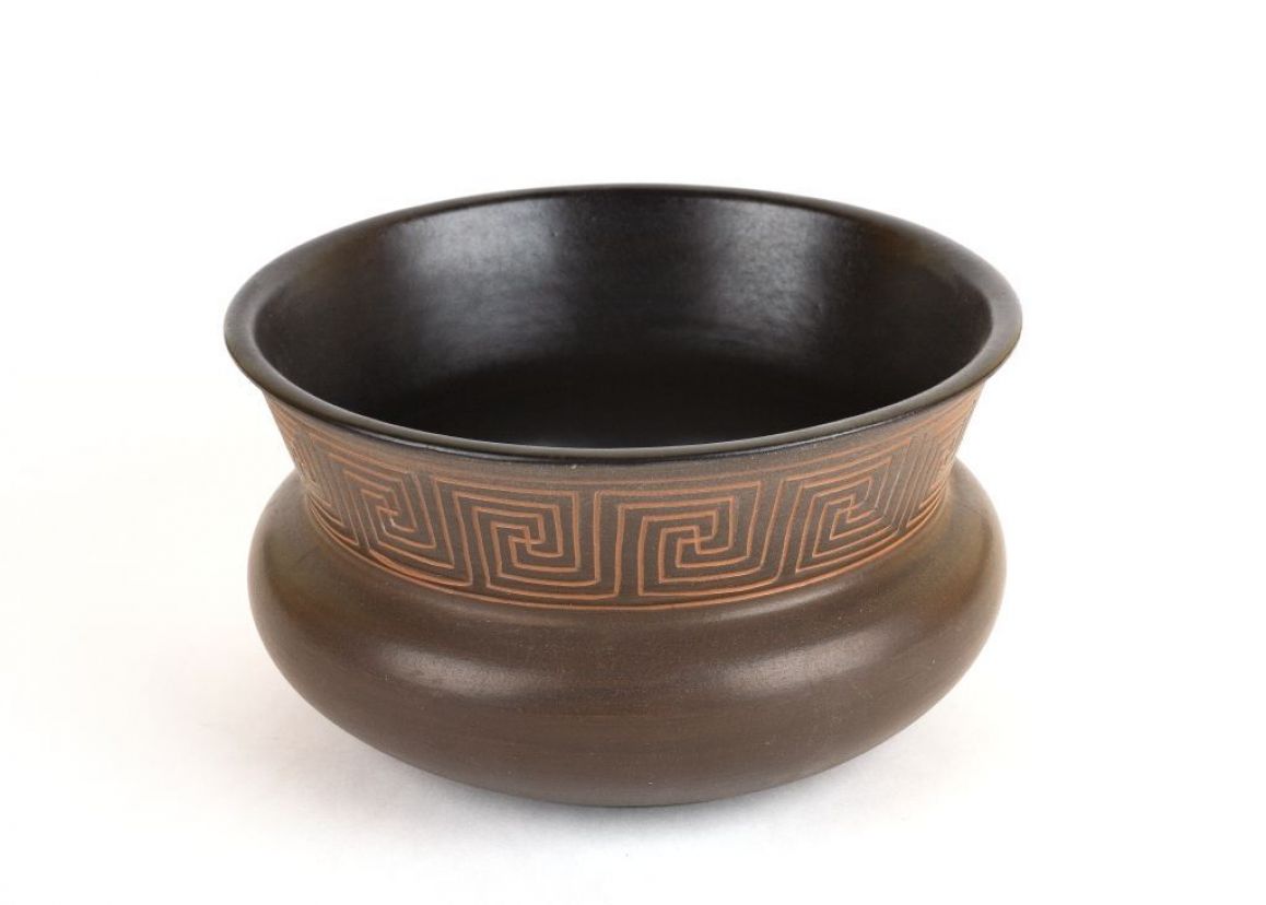 Schale mit germanischen Motiven (Inv.Nr.: 15443